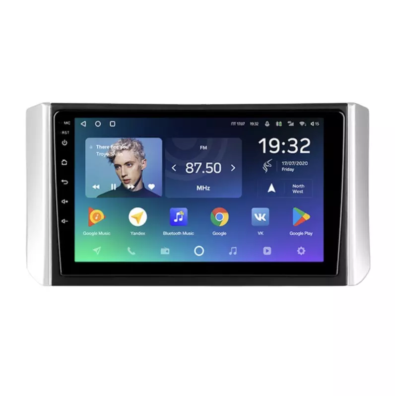 Автомагнитола штатная Teyes SPRO Plus для Mitsubishi Xpander 2017-2020 Android SPRO PLUS 6+128G Wi-Fi/4G (1645506359)