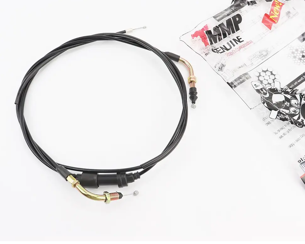 Трос газа для Honda DIO трос 200/214 см/кожух 190/205 см (352463)