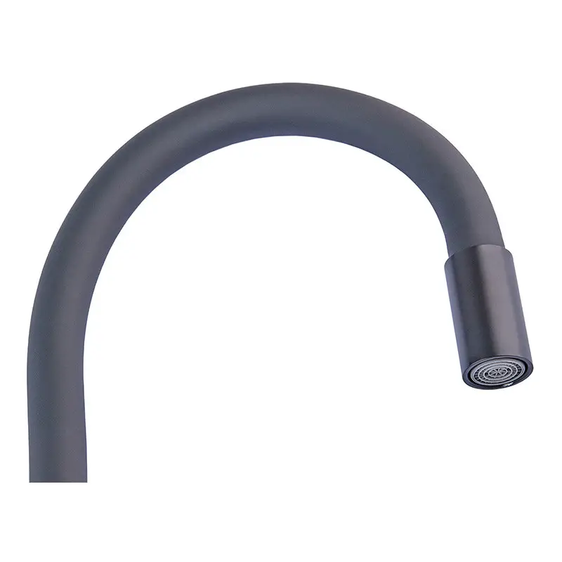 Змішувач для кухні Mixxus Magnum Чорний - фото 3 Змішувач для кухні Mixxus Magnum Чорний - фото 3