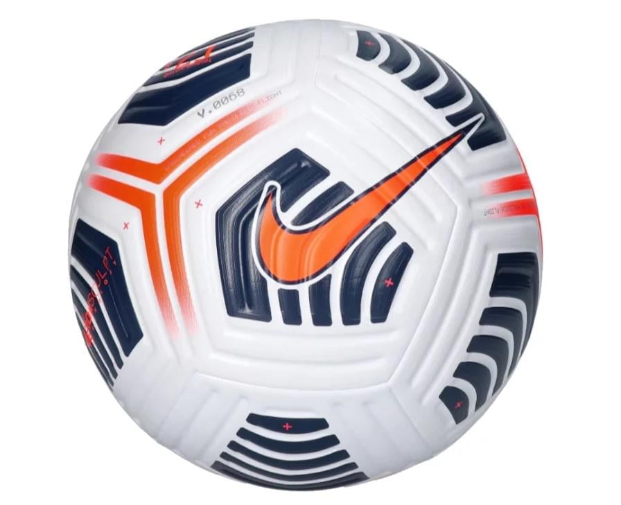 М'яч для футболу Nike CFS Flight OMB FIFA PRO CU8023-100 р. 5 (CU8023-100) - фото 1