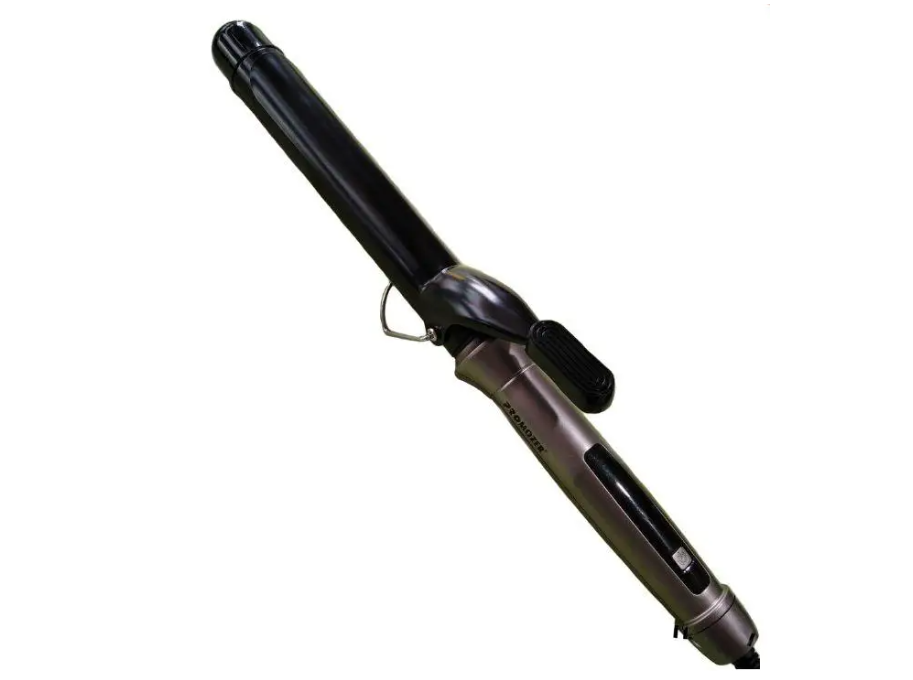 Плойка для волос Mozer MZ 6630 титановое покрытие