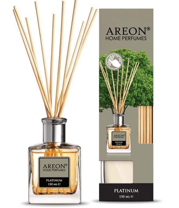 Ароматизатор Areon Home Perfume LUX Platinum 150 мл (538945)