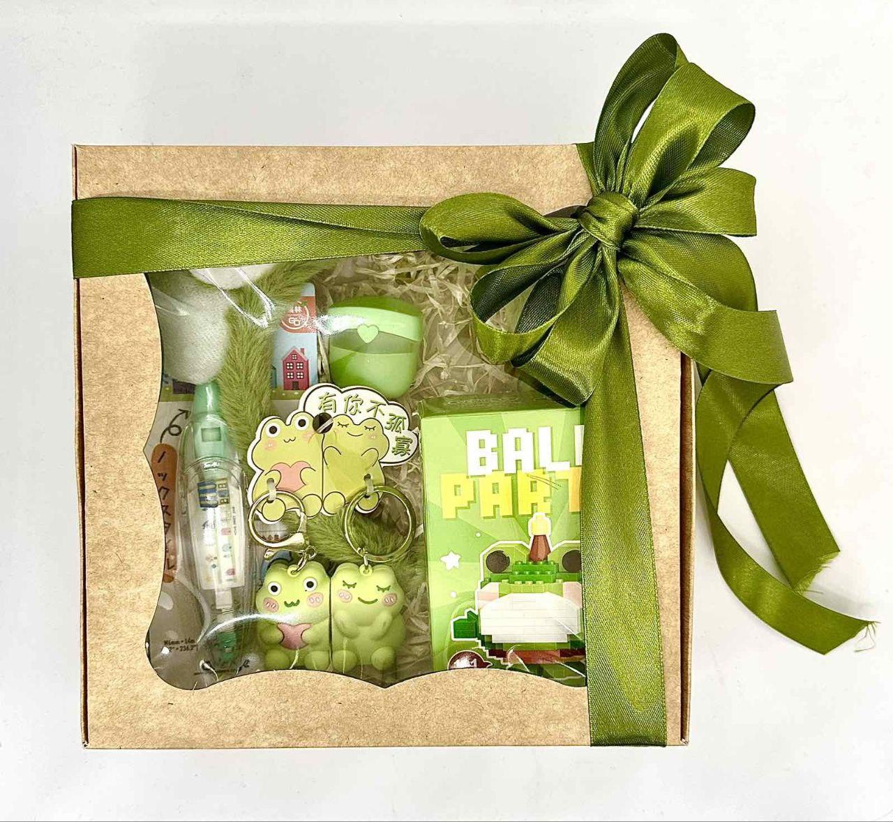 Подарунковий набір Жабенята (2533552384)