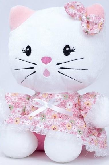 Мягкая игрушка Копица Модный котенок 32 см (00073-40)