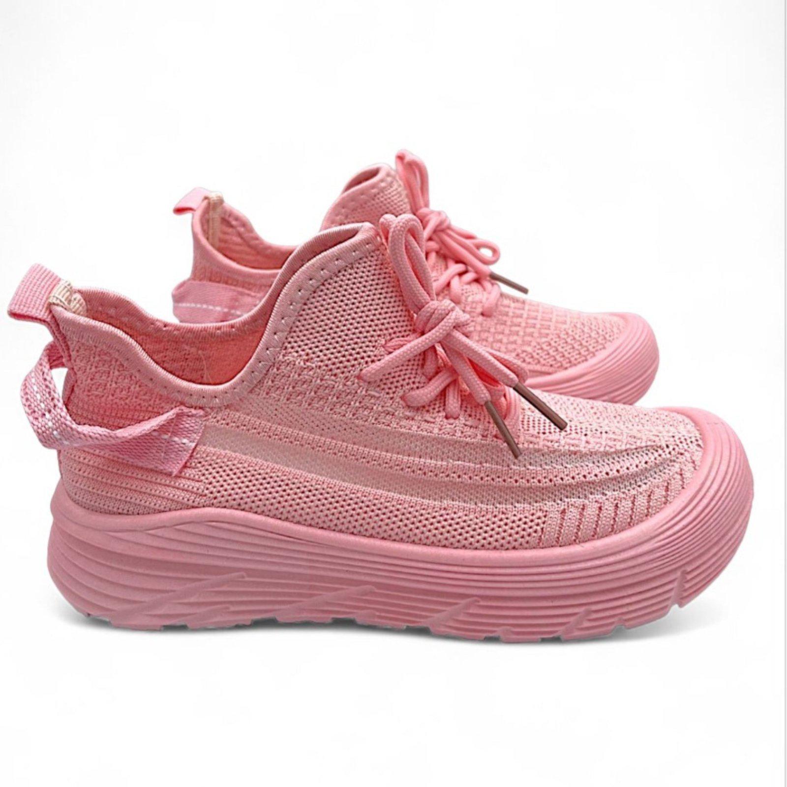 Кросівки дитячі для дівчинки BBT р. 36 Рожевий (VM997)