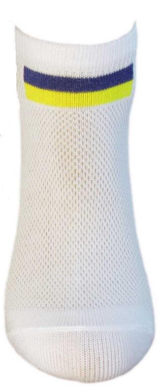 Носки женские в сетку Легка хода 5473 укороченные р. 25 Белый