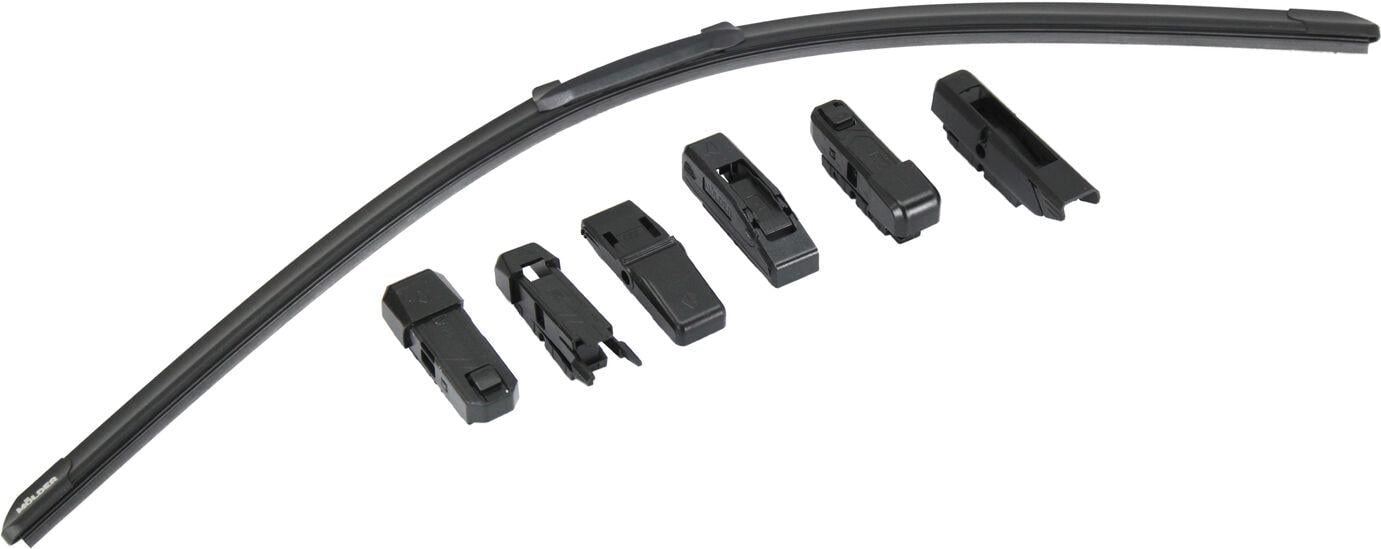 Щетка стеклоочистителя бескаркасная 26 Molder GHOST 650 мм (MG650)