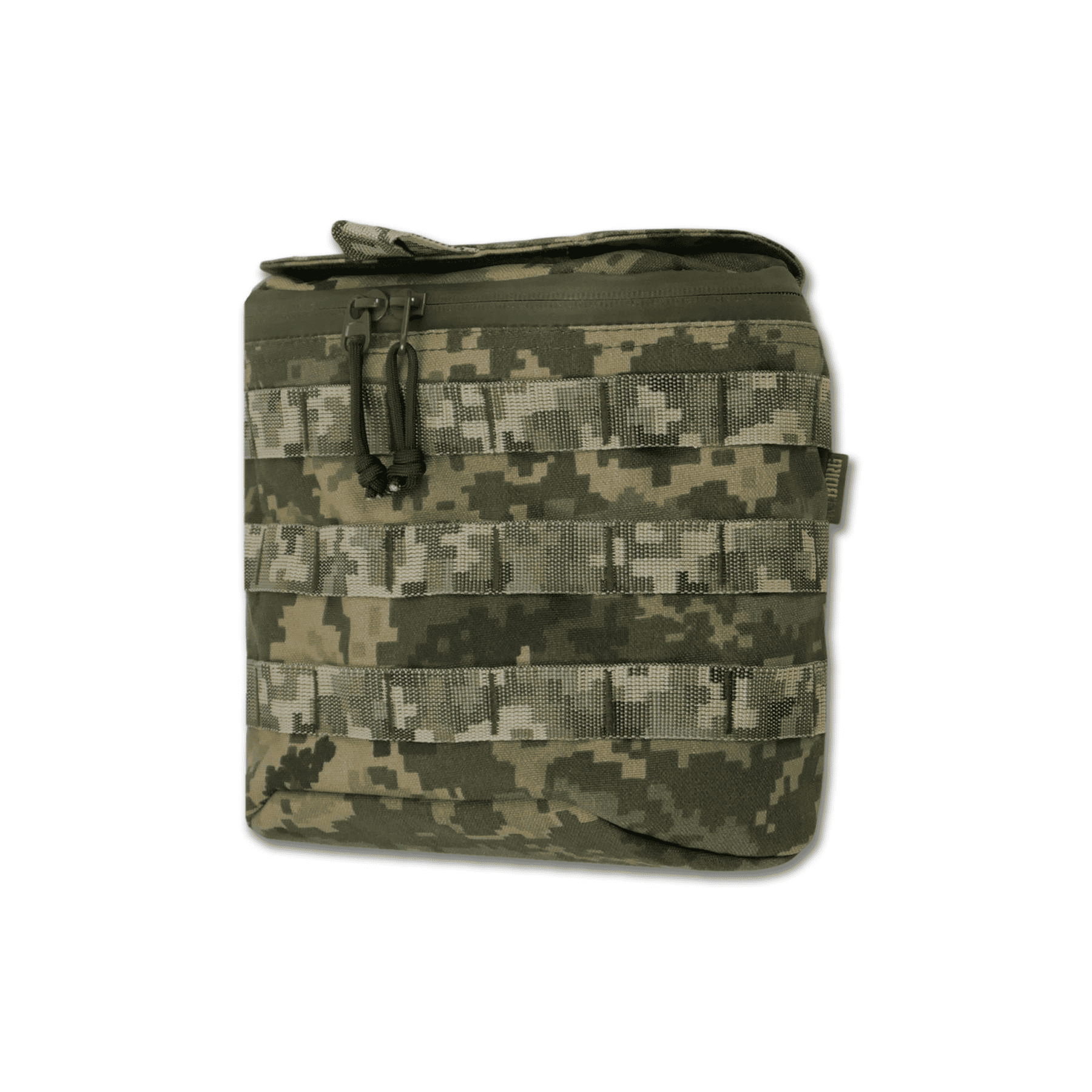 Подсумок для сброса магазинов нерассыпайка из NIR-пропитки Пиксель (4102-П)