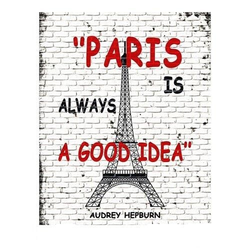 Репродукция Лофт Hepburn Seta Decor 14/25