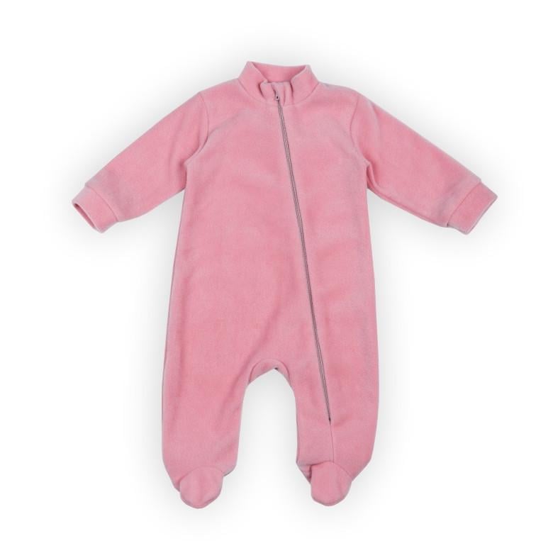 Комбинезон детский универсальный Gabbi KB-23-9 68 см Розовый (13894)