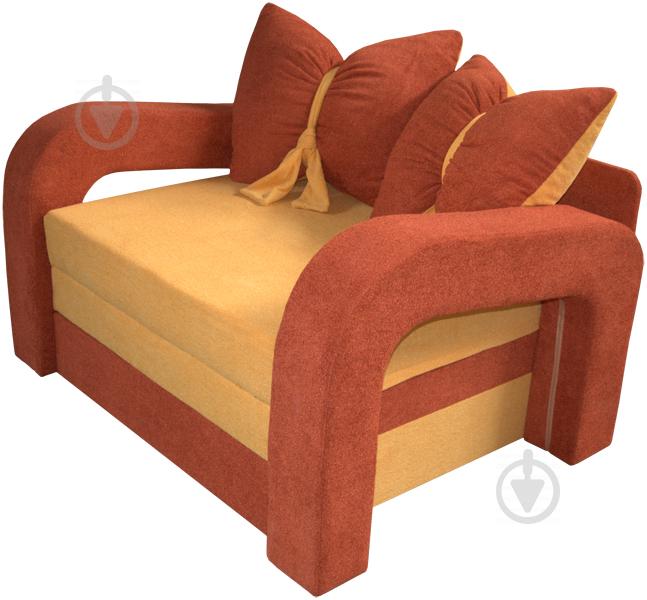 Детский диванчик Ribeka Барби Песочный (09M09)