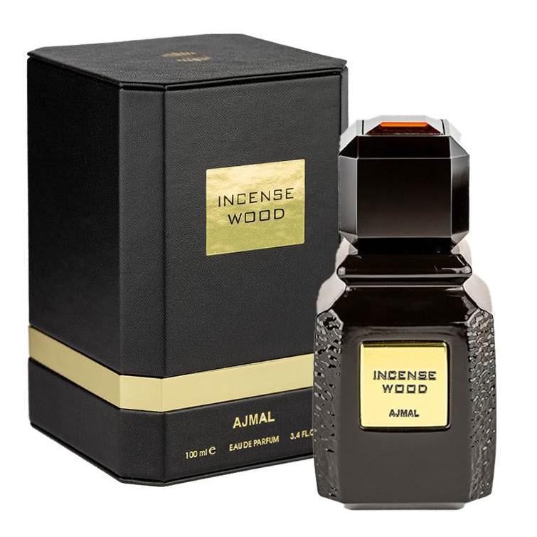 Парфюмированная вода унисекс Ajmal Incense Wood 100 мл (376001)