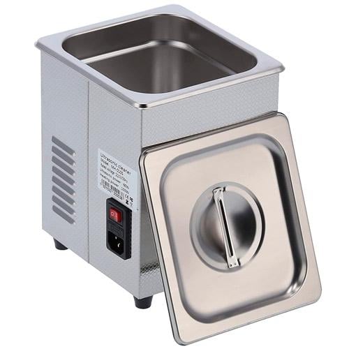 Мойка-стерилизатор ультразвуковая MH-010S с нагревателем 2 л 60W 40 КГц 60W (535946) - фото 2 Мойка-стерилизатор ультразвуковая MH-010S с нагревателем 2 л 60W 40 КГц 60W (535946) - фото 2