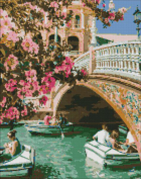 Алмазная мозаика Романтическая прогулка