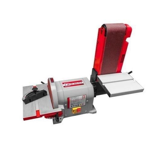 Шліфувальний тарілчасто-стрічковий верстат Holzmann BT 203-914 (2727000629) Шліфувальний тарілчасто-стрічковий верстат Holzmann BT 203-914 (2727000629)