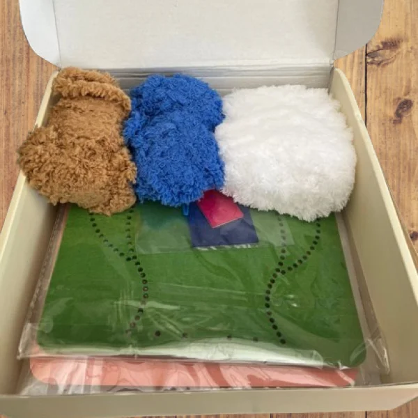 Набор для детского творчества откройте мир шитья для детей и прививайте полезные навыки C01119 (C01119) - фото 9 Набор для детского творчества откройте мир шитья для детей и прививайте полезные навыки C01119 (C01119) - фото 9