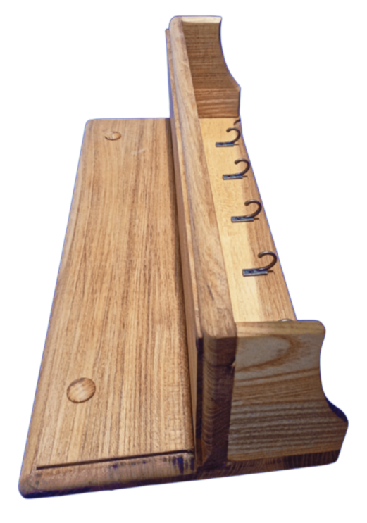 Ключница стандартная 40х18х12 см (23116151) - фото 5 Ключница стандартная 40х18х12 см (23116151) - фото 5