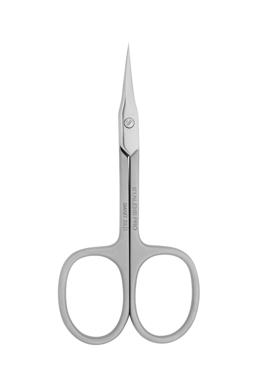 Ножницы для кутикулы STALEKS Pro Smart 22 Type 1 (2339065656) Ножницы для кутикулы STALEKS Pro Smart 22 Type 1 (2339065656)