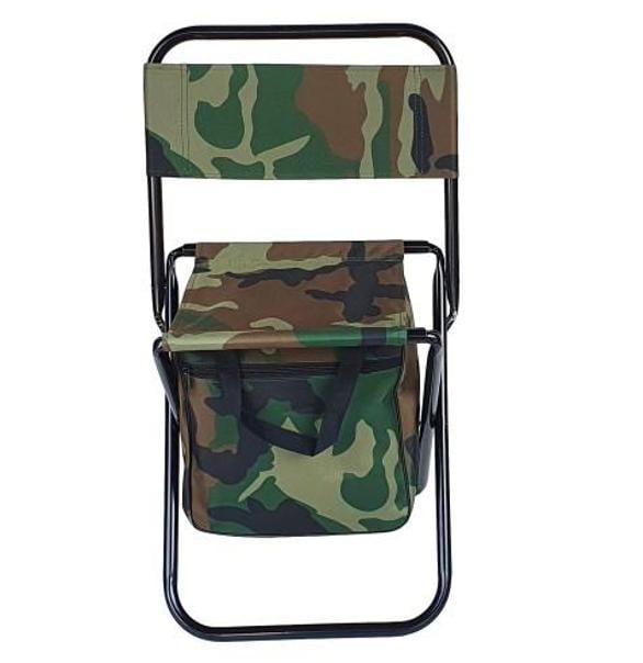 Крісло туристичне розскладане Kunsheng KM-1 Камуфляж (26914167) - фото 3 Крісло туристичне розскладане Kunsheng KM-1 Камуфляж (26914167) - фото 3