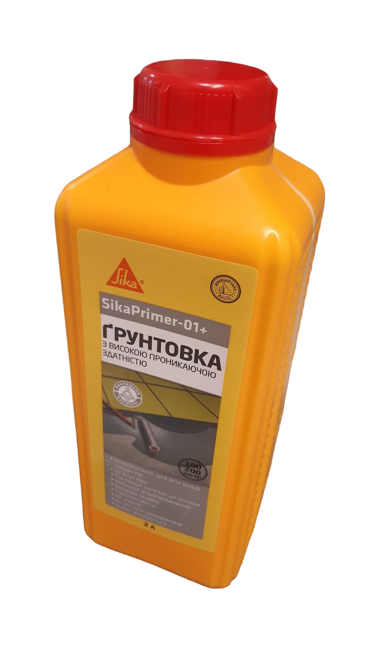 Грунтовка Sika SikaPrimer-01 2 л (731877)