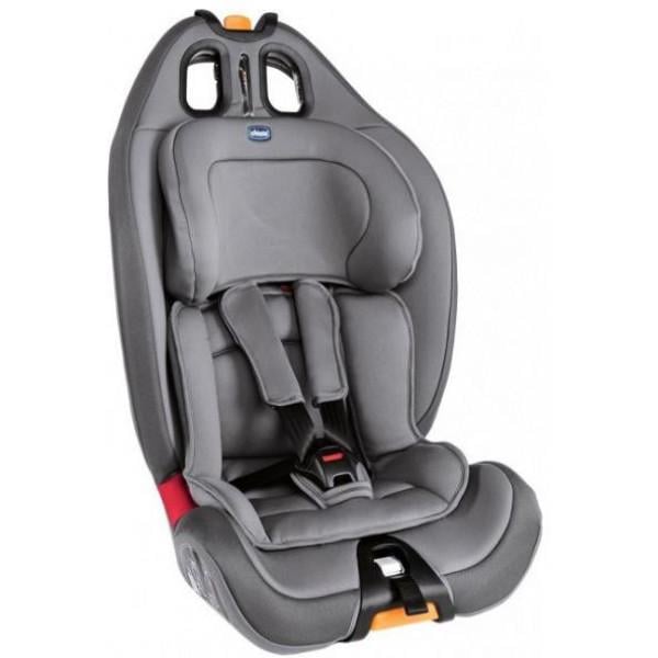 Детское автокресло Chicco Gro-Up Grey (79583.84)