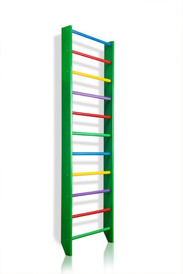 Шведська стінка SportBaby 0-220 Green (0-220-green-4)