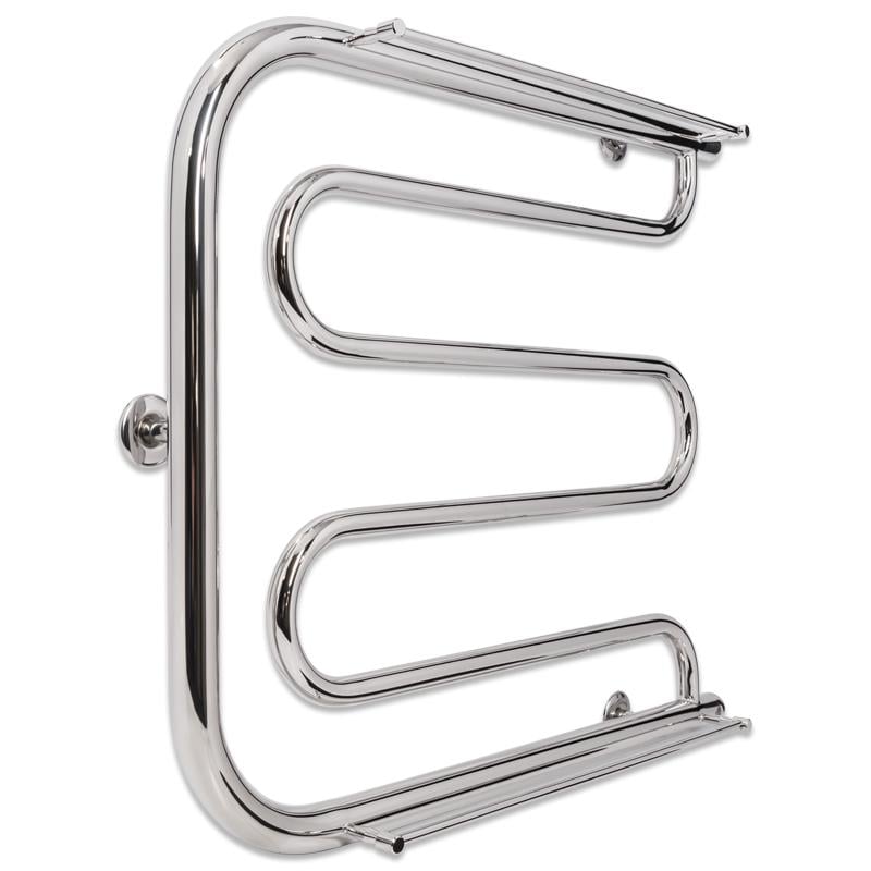 Полотенцесушитель водяной Laris Фокстрот П 600х500 (71207449)