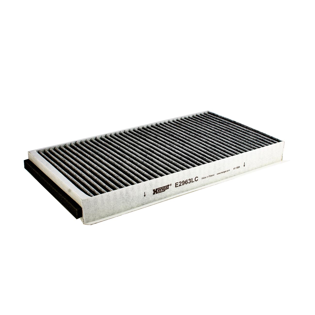 Фільтр салону HENGST FILTER E2963LC