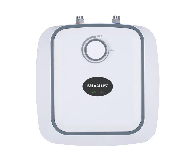 Водонагреватель под мойку MIXXUS EWH-0606 Small Under накопительный 6 л мокрый тен 1,5 kW (WH0006)