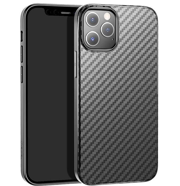 Чехол-накладка Hoco Delicate Shadow Series Case for iPhone 12 Mini, Black