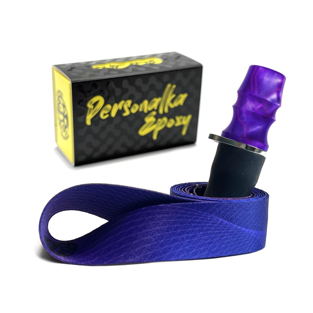 Мундштук персональный для кальяна Personalka Epoxy Sakura (S420)