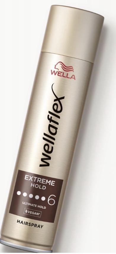 Лак для волос Wella Wellaflex Extreme Hold 6 Ultimate Hold 250 мл (3099949728) Лак для волос Wella Wellaflex Extreme Hold 6 Ultimate Hold 250 мл (3099949728)