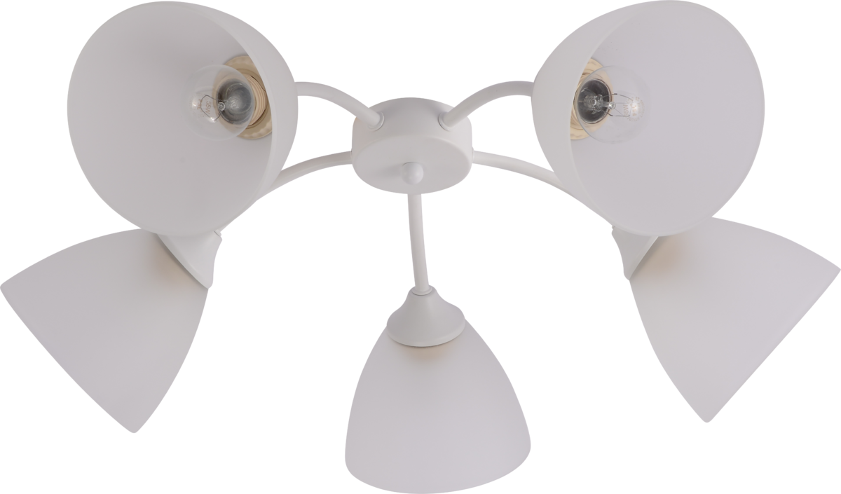 Люстра потолочная Light House SRS-20746/5 Белый