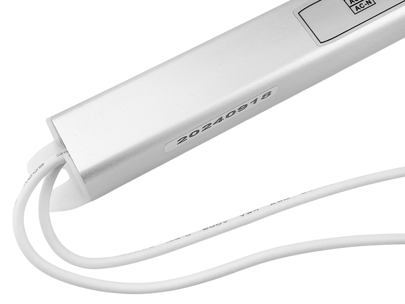 Блок живлення 60W IP20 12V стабілізовані за напругою (SWP-NF12-60W SLIM) - фото 3