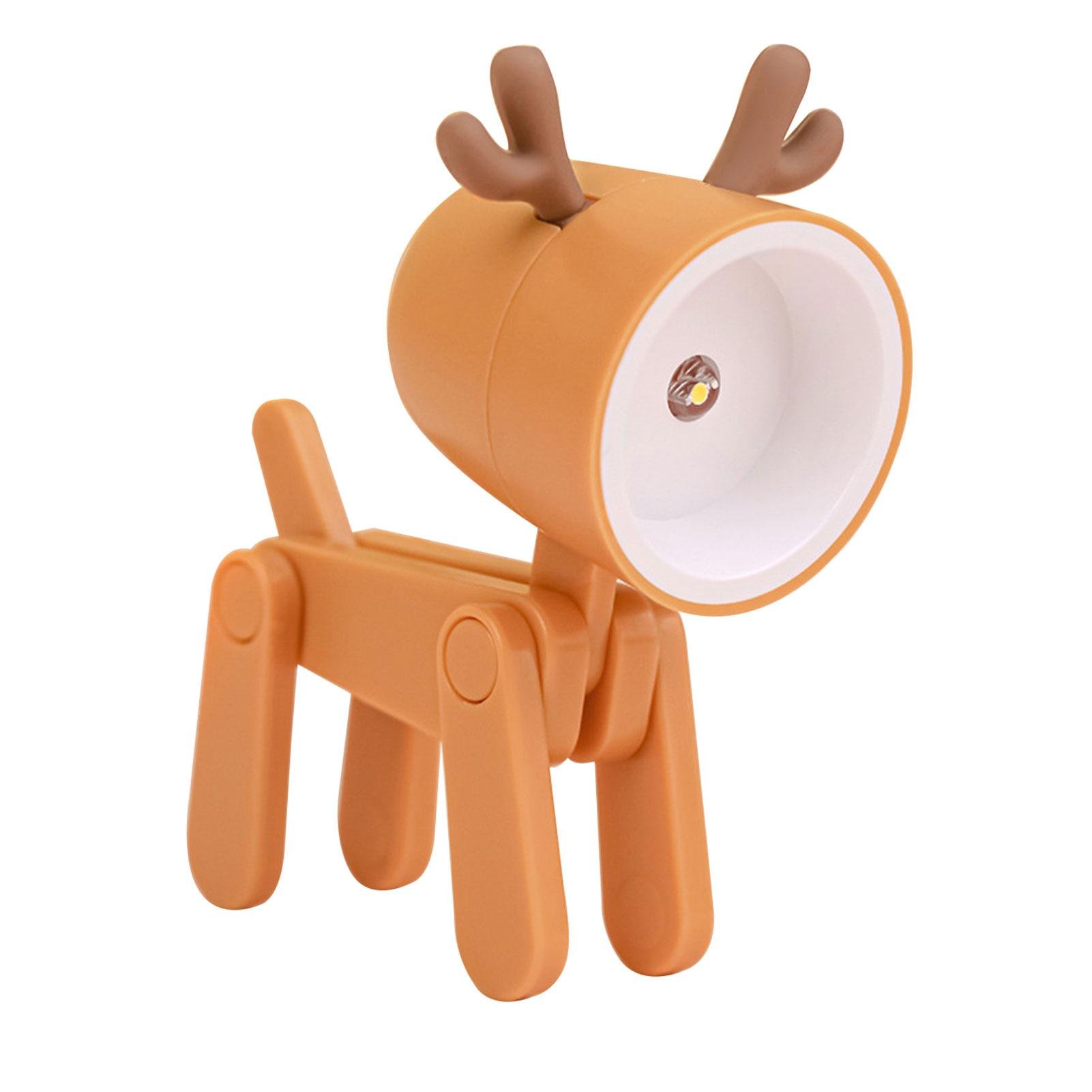 Нічник світлодіодний Deer міні Orange (13750750)