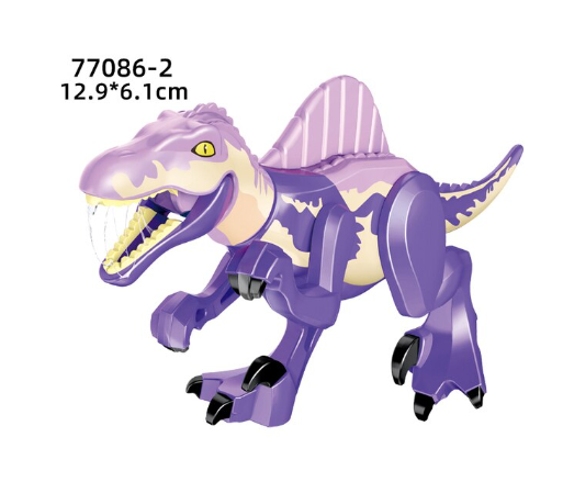 Конструктор спинозавр (1729293120) - фото 2 Конструктор спинозавр (1729293120) - фото 2