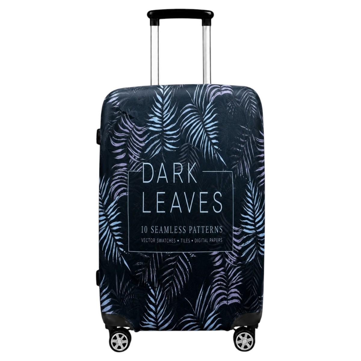 Чехол для чемодана Suitcase Cover 22"-24" (R100605-M) Чехол для чемодана Suitcase Cover 22"-24" (R100605-M)