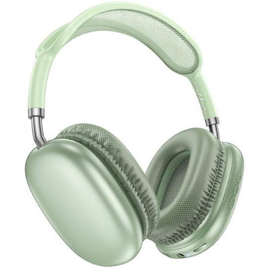 Наушники Borofone BO22 Plus 800 мАч Elegant Green (611513) Наушники Borofone BO22 Plus 800 мАч Elegant Green (611513)