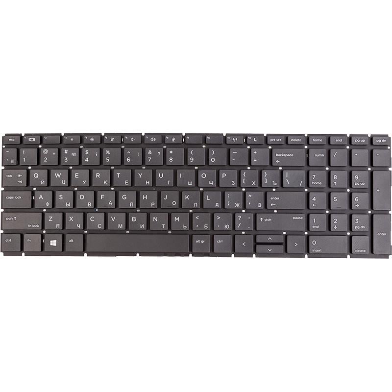 Клавиатура Power для ноутбука HP ProBook 450 G6 без фрейма