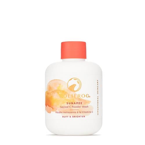 Пудра осветительная для умывания HOLIFROG Sunapee sacred c brightening powder wash 71 g
