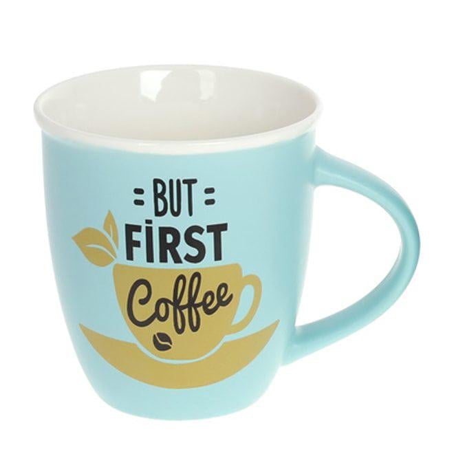 Чашка фарфоровая Flora Coffee 0,38 л (32682)