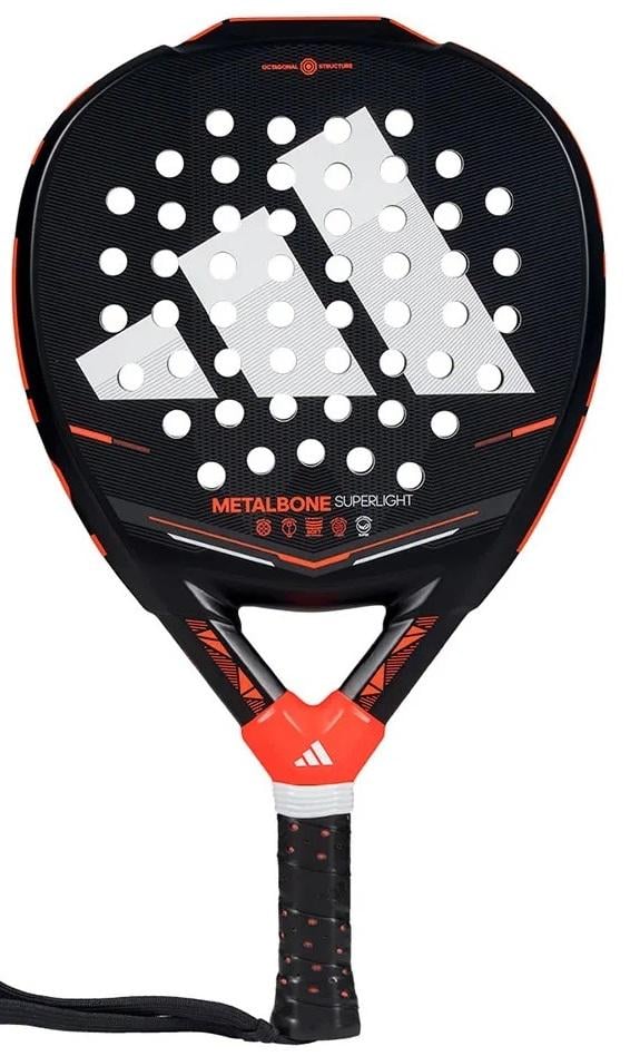 Ракетка для падел-тенниса Metalbone Superlight 2026