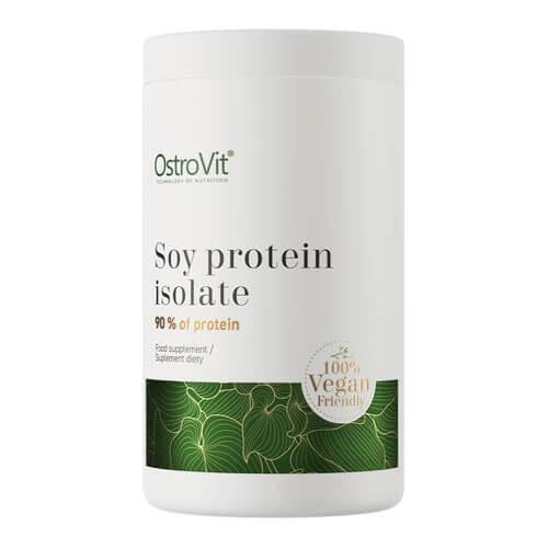 Растительный протеин Ostrovit Soy Protein Isolate 390 г (OST-02872)