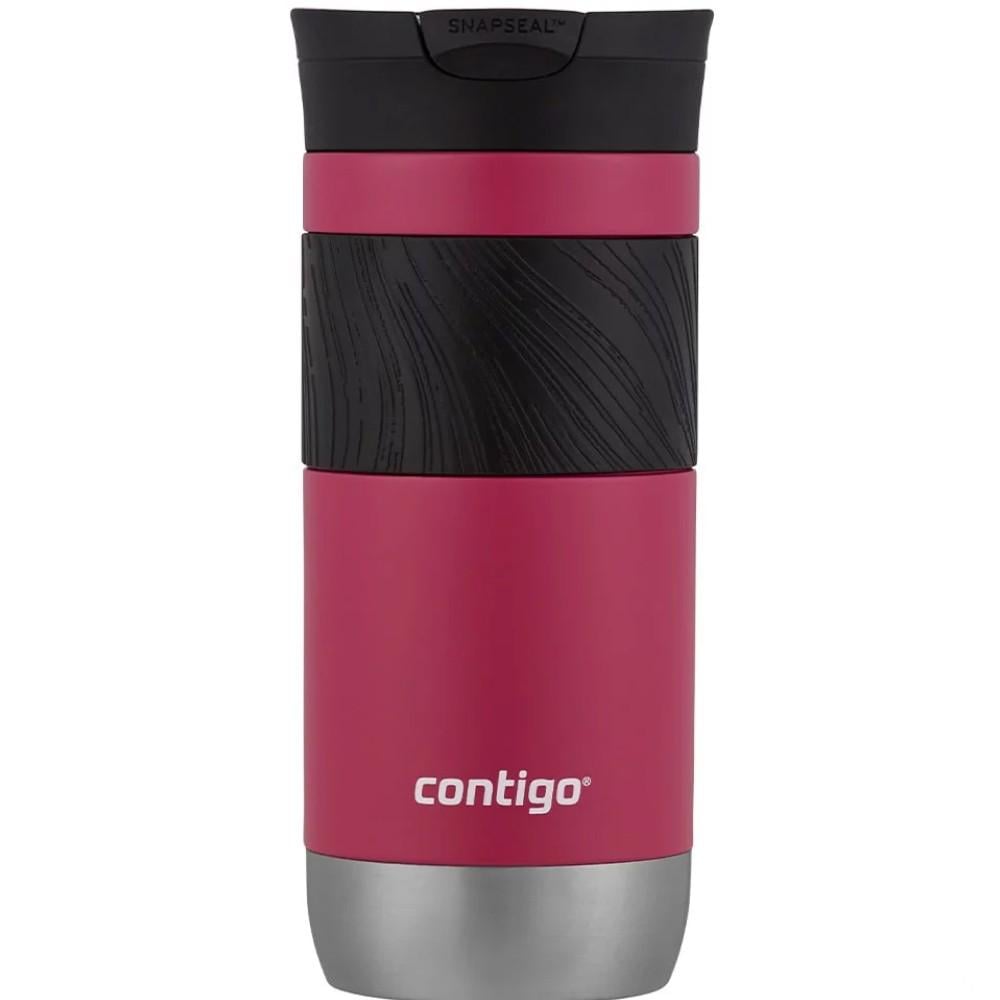 Термостакан Contigo Byron 2.0 Snapseal Sake 0,47 л (2155587)