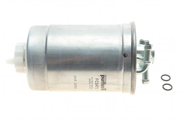 Фильтр топливный PURFLUX для VW Polo 1,4TDI-1,9SDI 99-01- (FCS473)