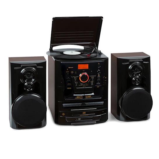 Програвач вінілу Auna Franklin 388 DAB+ (10040360)