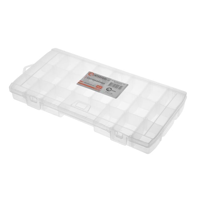 Органайзер 15,5" 385х200х50 мм - фото 2 Органайзер 15,5" 385х200х50 мм - фото 2