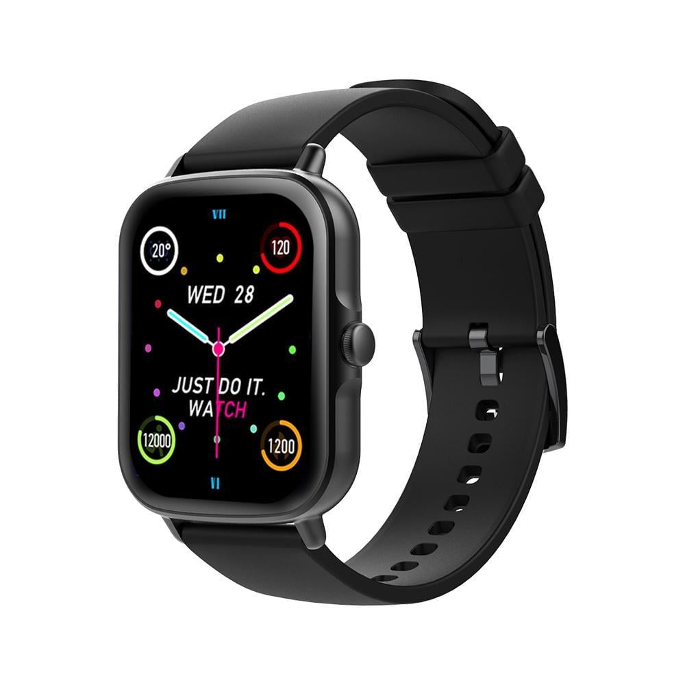 Розумний годинник Globex Smart Watch Me Pro Black Розумний годинник Globex Smart Watch Me Pro Black