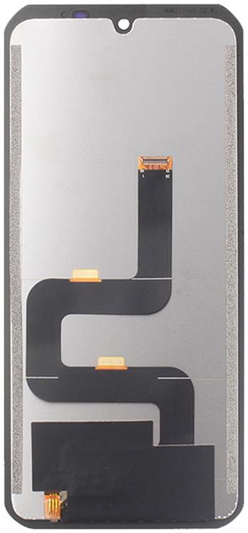 Дисплей та cенсор для Doogee S88 Plus Black