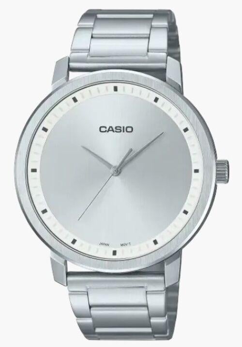 Наручні годинники чоловічі Casio MTP-B115G-7E (921921) Наручні годинники чоловічі Casio MTP-B115G-7E (921921)